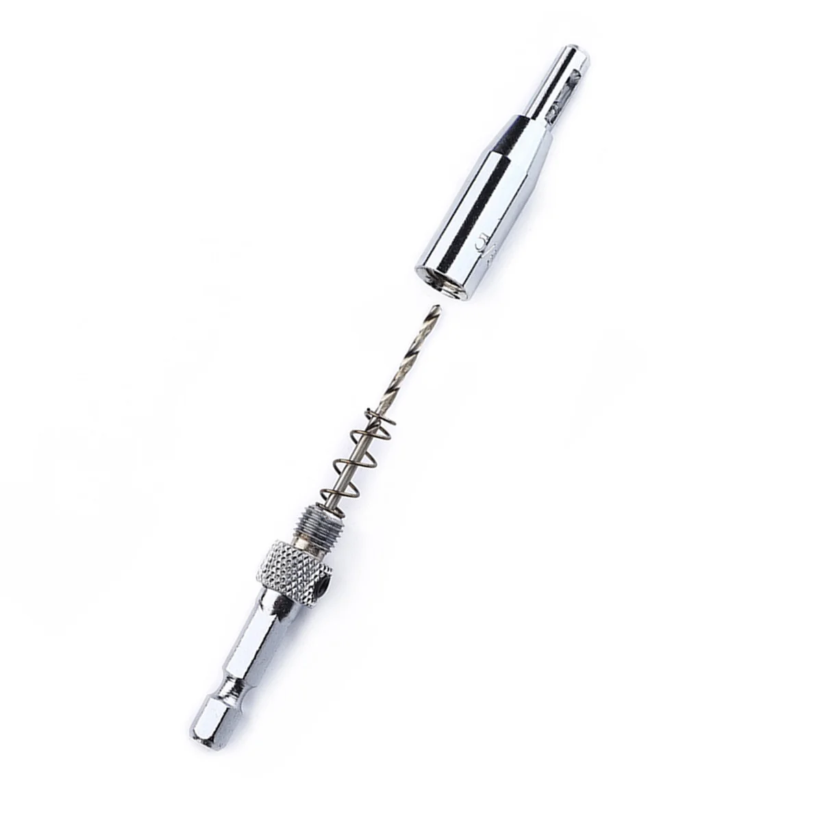 4Pcs Door Hinge Drill Bits Accurate Positioning for Woodworking Hardware Drilling DIY Professional Hole Set Door Hinge Drill Bit