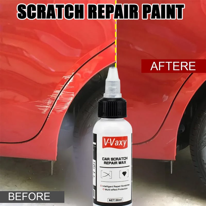 

Средство для удаления автомобильных царапин, уход за краской на кузове, удаление царапин, ремонт поврежденной краски, спрей для ухода за автомобильной краской