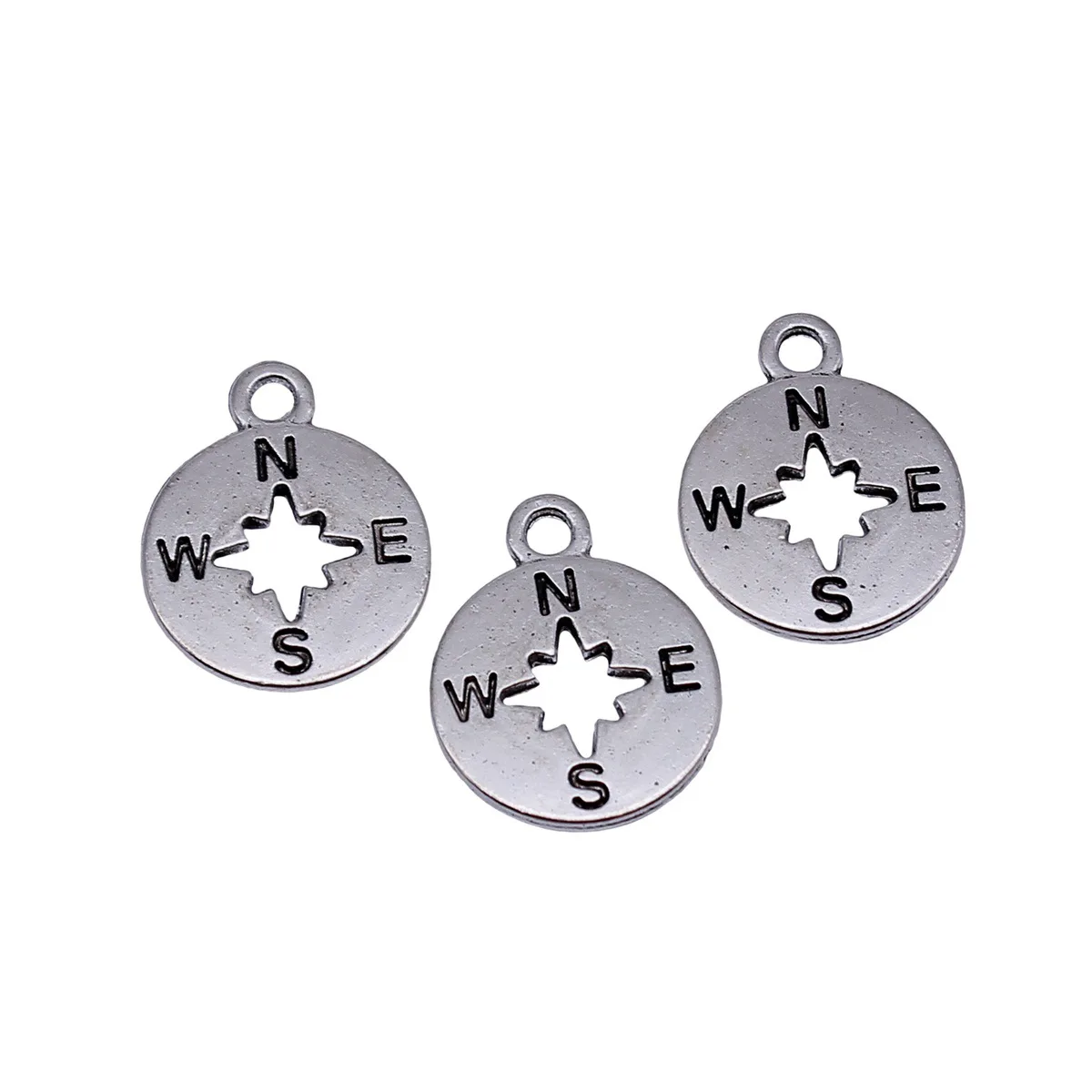 Steampunk Charms Gear Pendants Clock Vintage Mechanical Watch Parts Metal Tags For Jewelry Making Findings - view 5