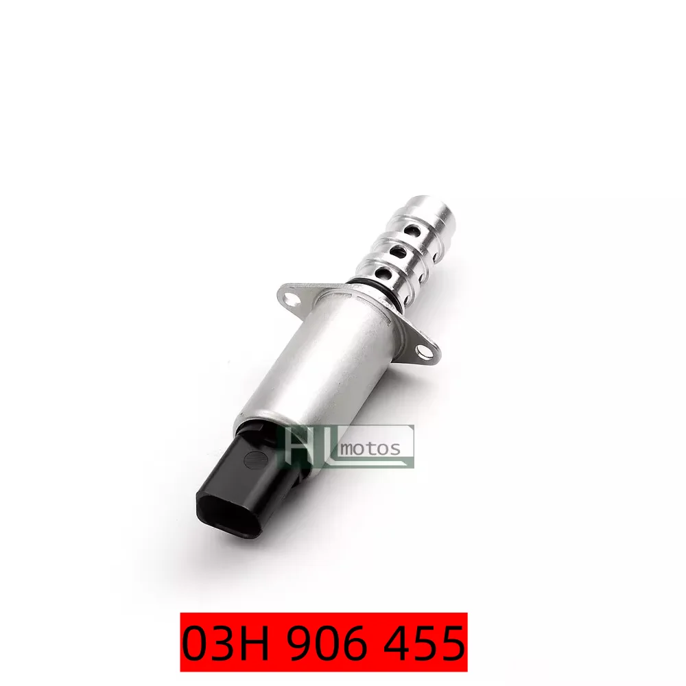 

Long lifespan Camshaft VVT Timing Control Solenoid Valve For VW Golf Jetta Passat CC R36 Audi A3 Q7 TT 2.0 FSI 3.2L 3.6L