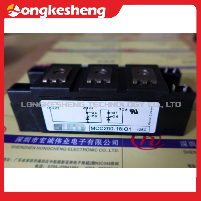 MCC200-18IO1 MCC200-16IO1 MCC200-14IO1 MCC200-12IO1 Freies Verschiffen Original modul auf lager