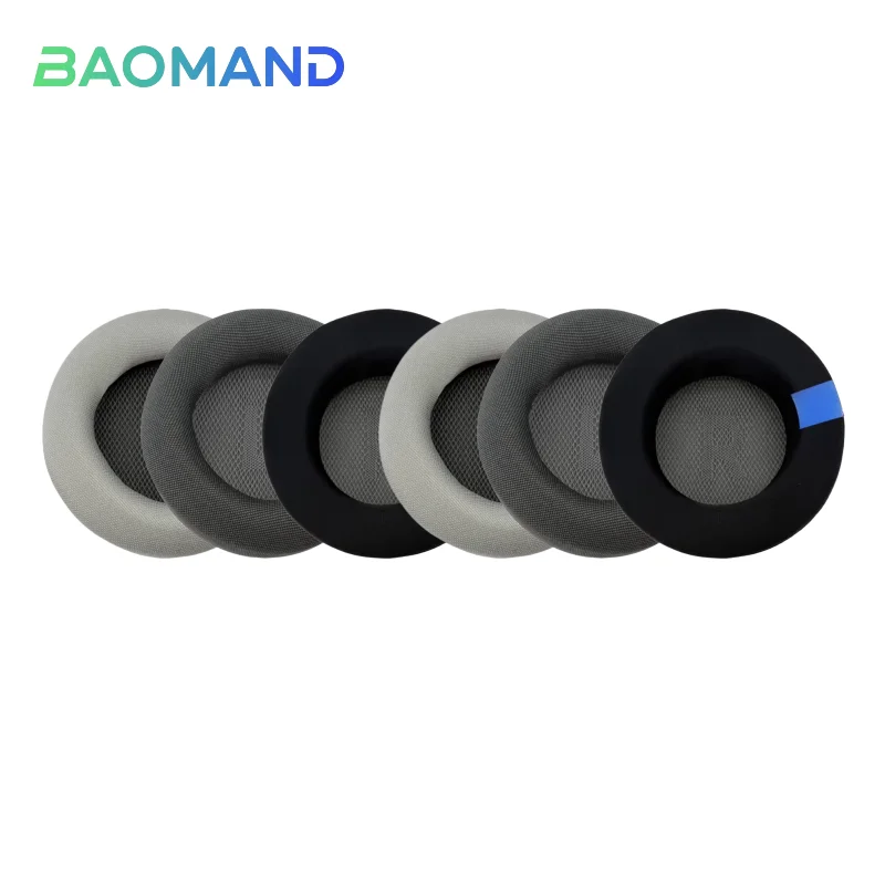 

Replacement Ice gel/Mesh Ear Pads With buckle for Corsair Virtuoso MAX Headphones Ear Cushions Earpads headset