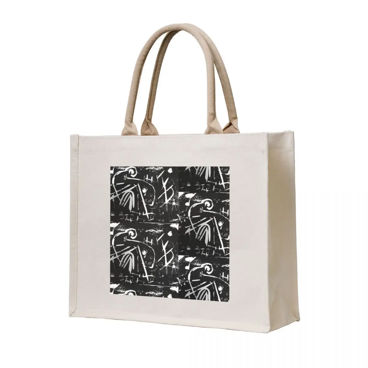 

Graffiti Tote Bag personalized tote bag for beach Gift bag bags luxury women