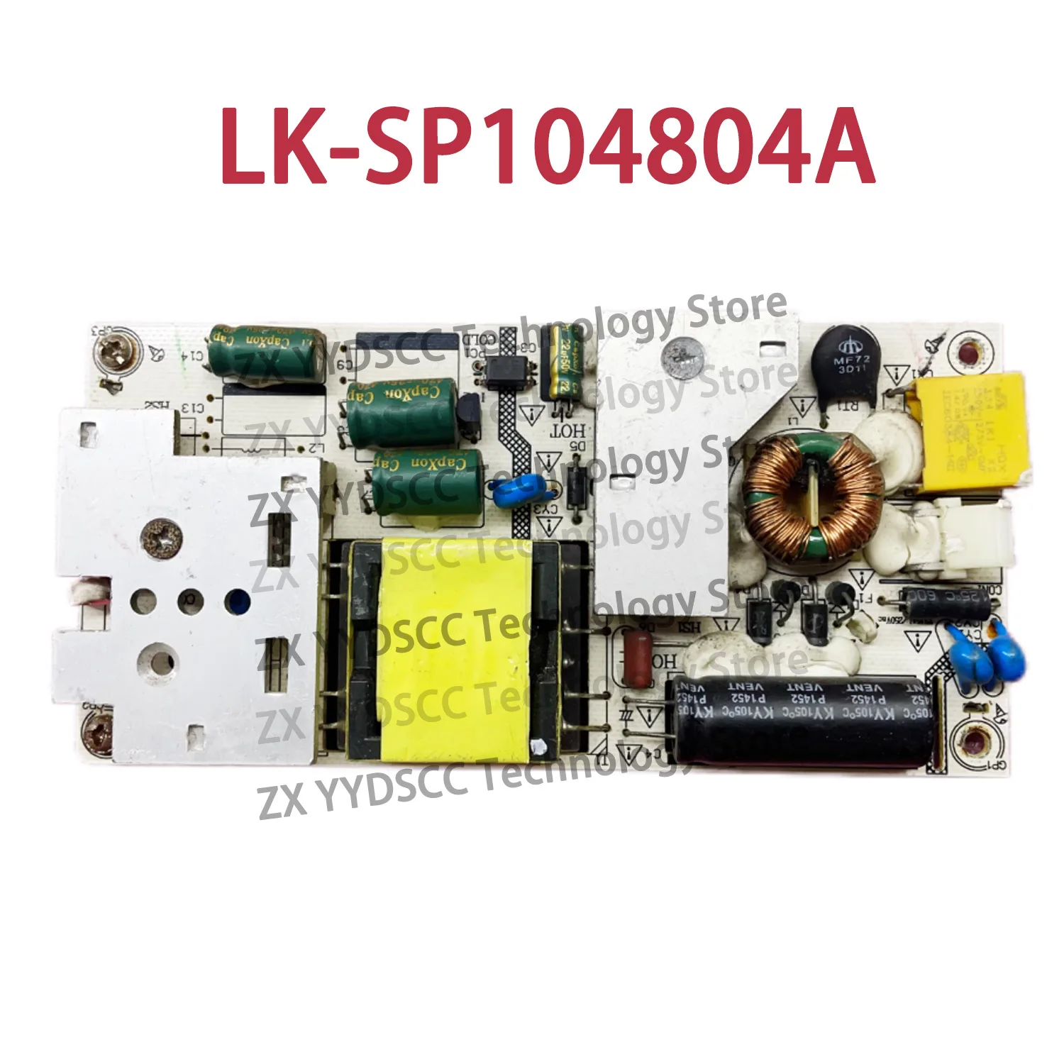 

LK-SP104804A Оригинальная плата питания 24-дюймового телевизора CQC04001011196 LK-SP104804A