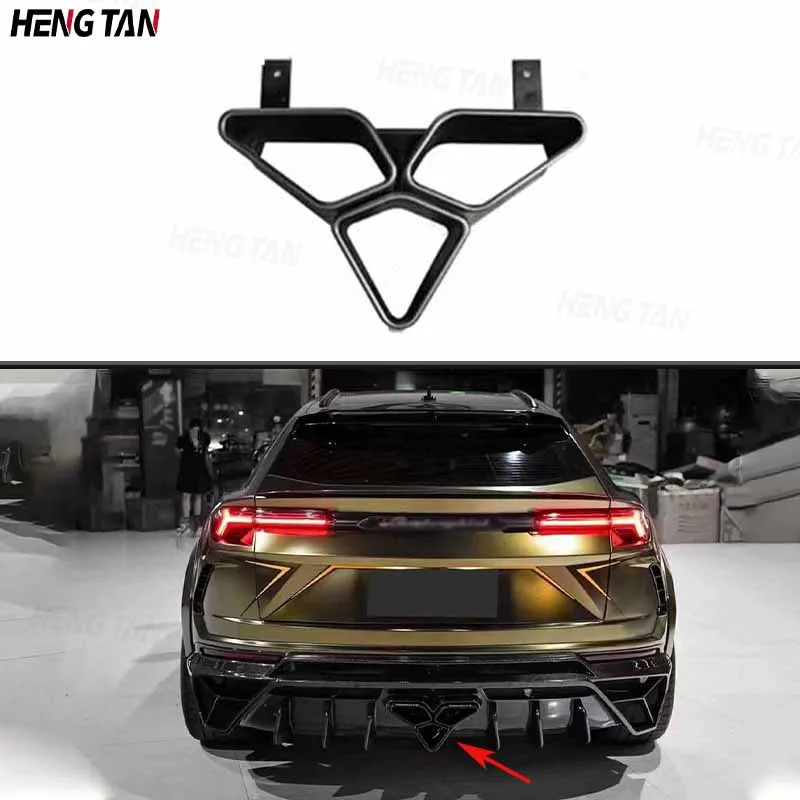 

For Lamborghini URUS M Style Fender Vents Rear Bumper Air Vent Body kit