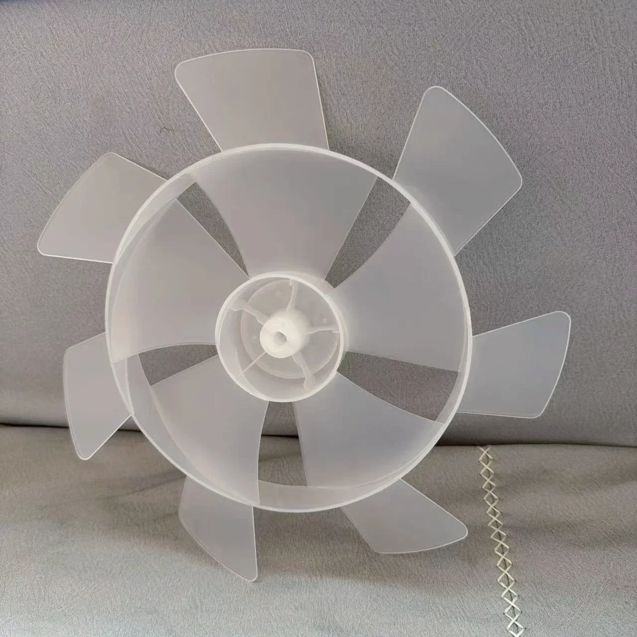 Original fan plastic blade for xiaomi Mijia BPLDS05DM DC frequency conversion cycle floor fan replacement parts