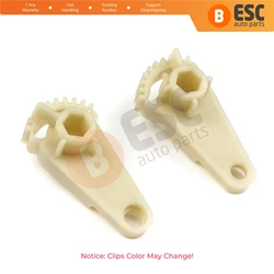 EGE686 Car Air Conditioner Reduction Flap Actuator Motor Gear 6447XA for Peugeot Partner Tepee Citroen Berlingo C4 Picasso
