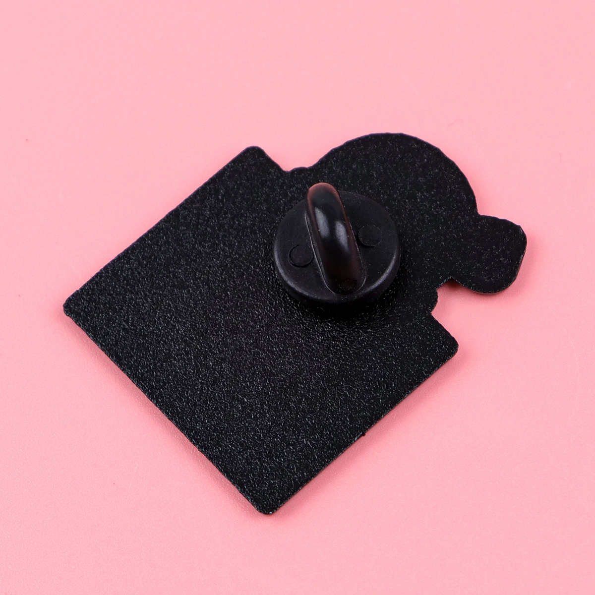 مضحك أصلع المينا دبوس خمر بروش الصنوبر التلبيب شارة بدبابيس على ظهره الملابس والاكسسوارات مجوهرات الأزياء هدية عيد الآباء #4