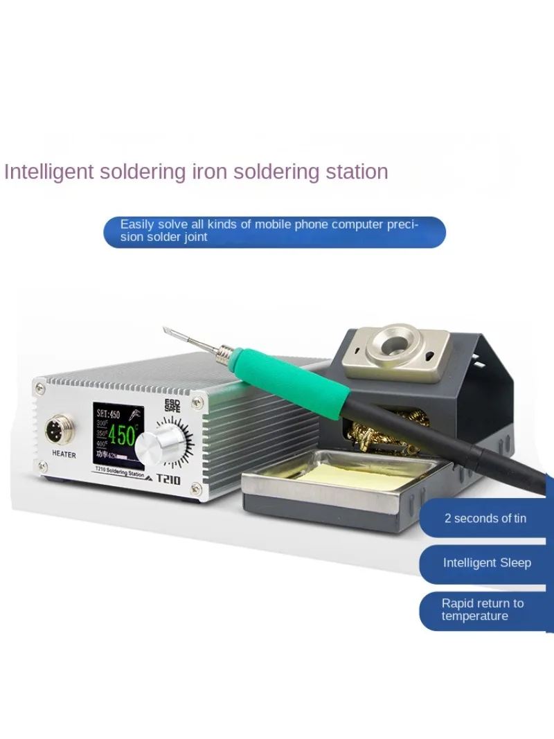 High power adjustable constant temperature LCD display screen for mobile phone maintenance, precision soldering machine