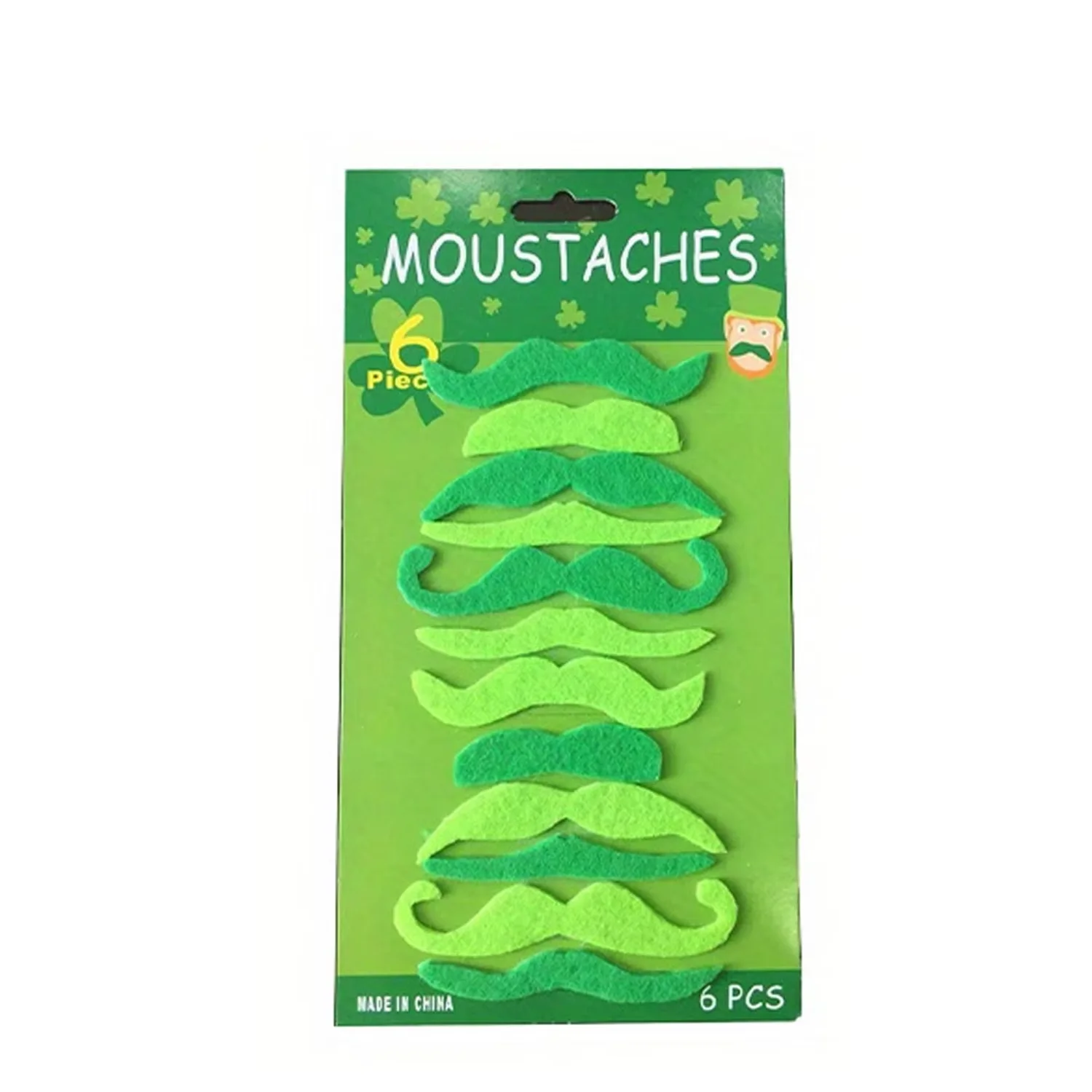 PESENAR Irish Festival Clothing  St. Patrick's Day Festival Clothing, Hats, Glasses, Straps, Necklaces and Other Decorations