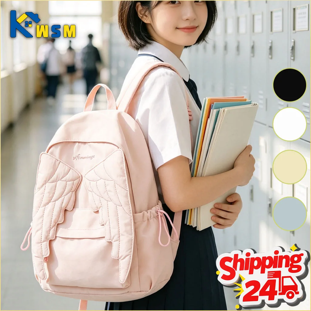 Cartoon Ultra Lightweight School Backpack for Middle Elementary Student with Comfortable Shoulder Straps Daypack Travel Bookbag