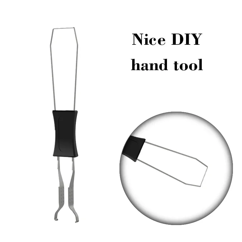 

2 In 1 Multi-Purpose Mechanical Keyboard Key Cap Puller Universal Keycap Shaft Remover Button Extractor Keyboards Accessories