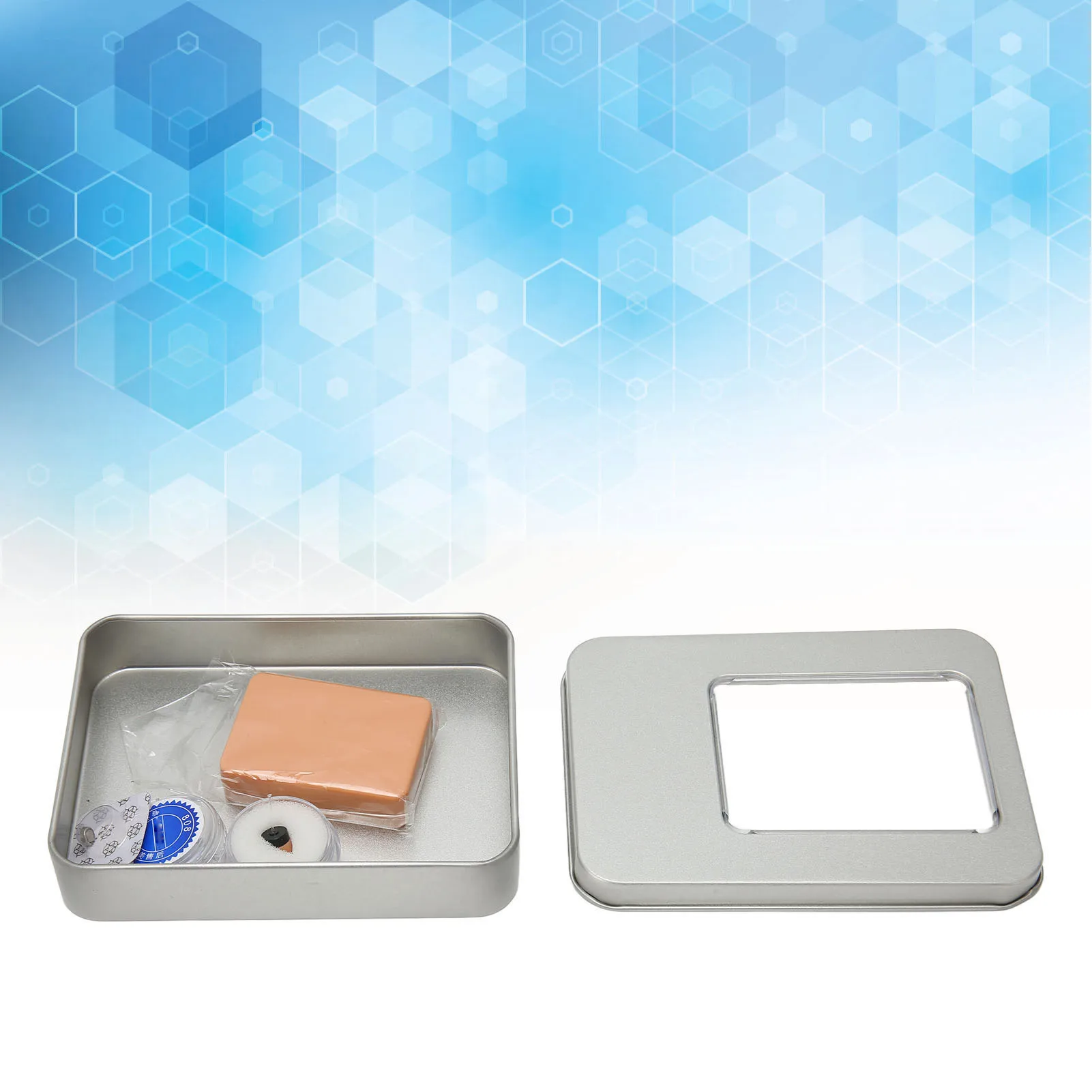 سماعة أذن لاسلكية صغيرة صوت واضح الحث الكهرومغناطيسي GSM سماعة أذن لاسلكية لمسافات بعيدة لمكالمة الهاتف #1