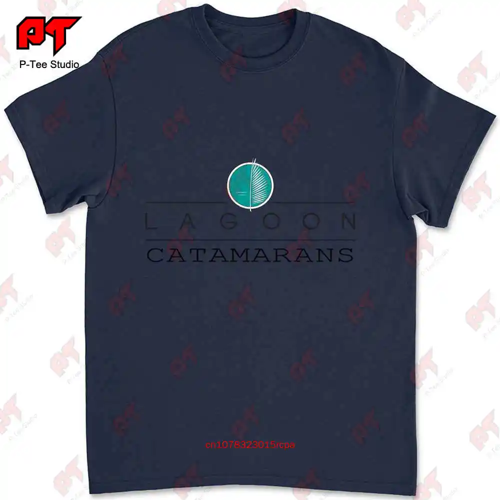 Lagoon Catamarans T-shirt 4ND0