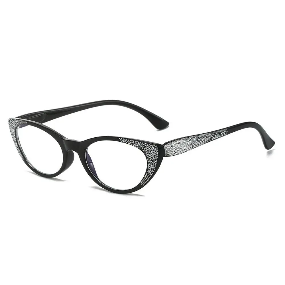 Blaulichtfilternde Anti-Blaulicht-Lesebrille Ultraleichte PC-Rundbrille Augenschutz Optische Brillen