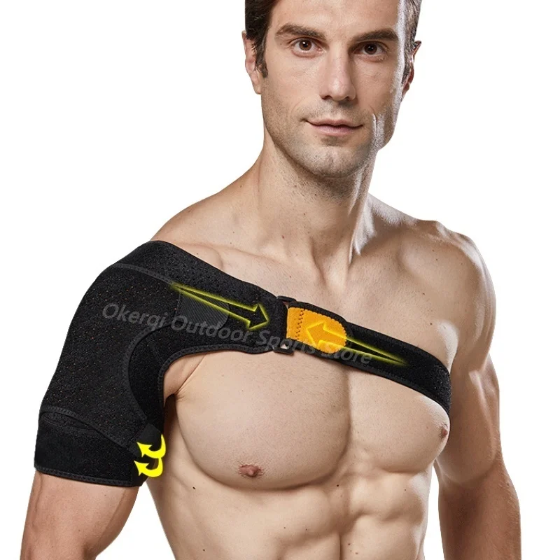 

Поддержка плеча для рваной манжеты с вращающейся манжетой, плечевой травм — компрессионное соединение переменного тока, вывихнутое, разделенное, замороженное плечо