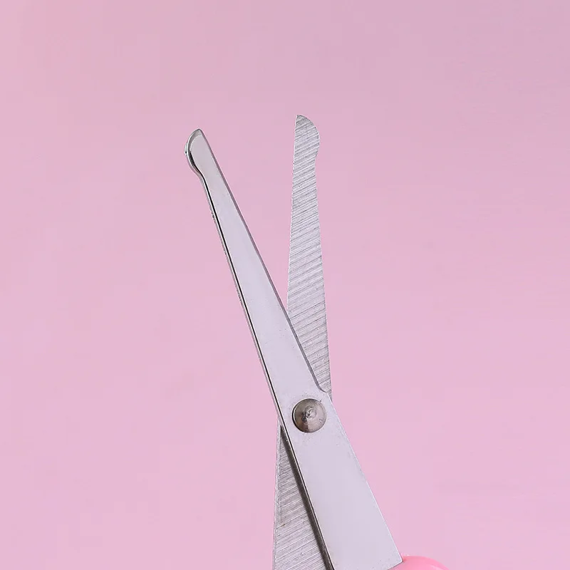 Baby Safety Nail Clippers Made of Stainless Steel Material Long Mouth Scissors Baby Specific Nail Clippers and Nail Clippers