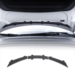 Front Trunk Hood Rubber Seal Upgrade Weatherstrip Trim Belt Waterproof Strip For Tesla Model 3 Y Dust-proof Protection