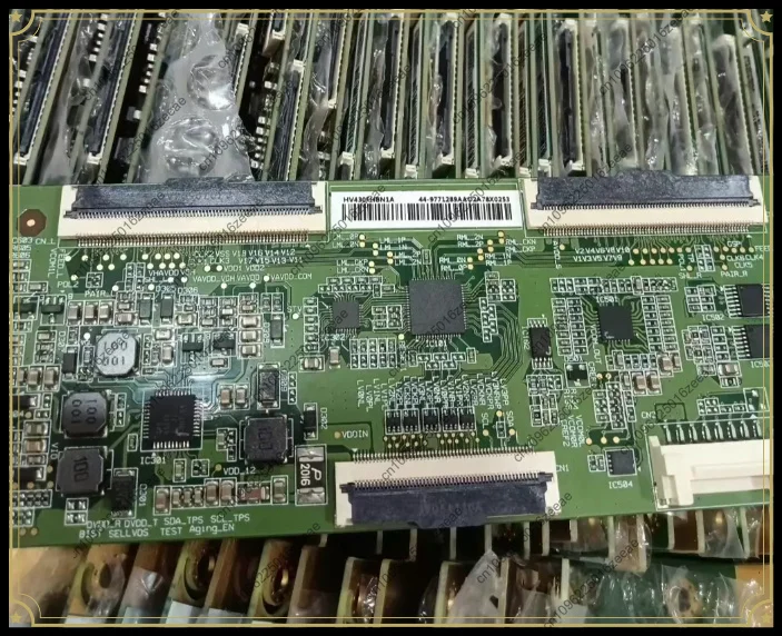 1 unidad de accesorios para herramientas de placa lógica de interfaz de baja presión hv430fhb-n1a, nuevos