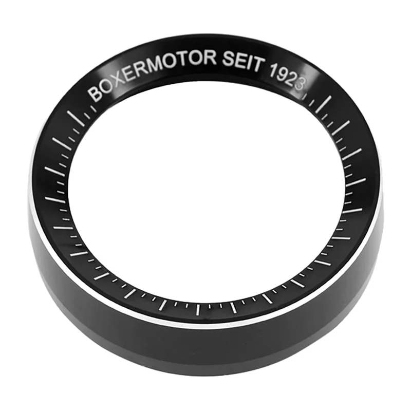 

Classic-Motorcycle Speedometer Bezel Gauge Ring Tachometer Cover Trim For BMW R Nine T Pure/Scramble/Urban GS 2017-2020