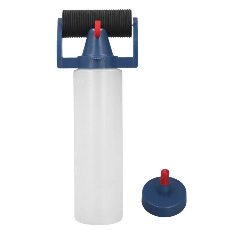 

Glue Roller Bottle 8oz Glue Coating Applicator Glue Spreading Applicator Tool For Woodworking