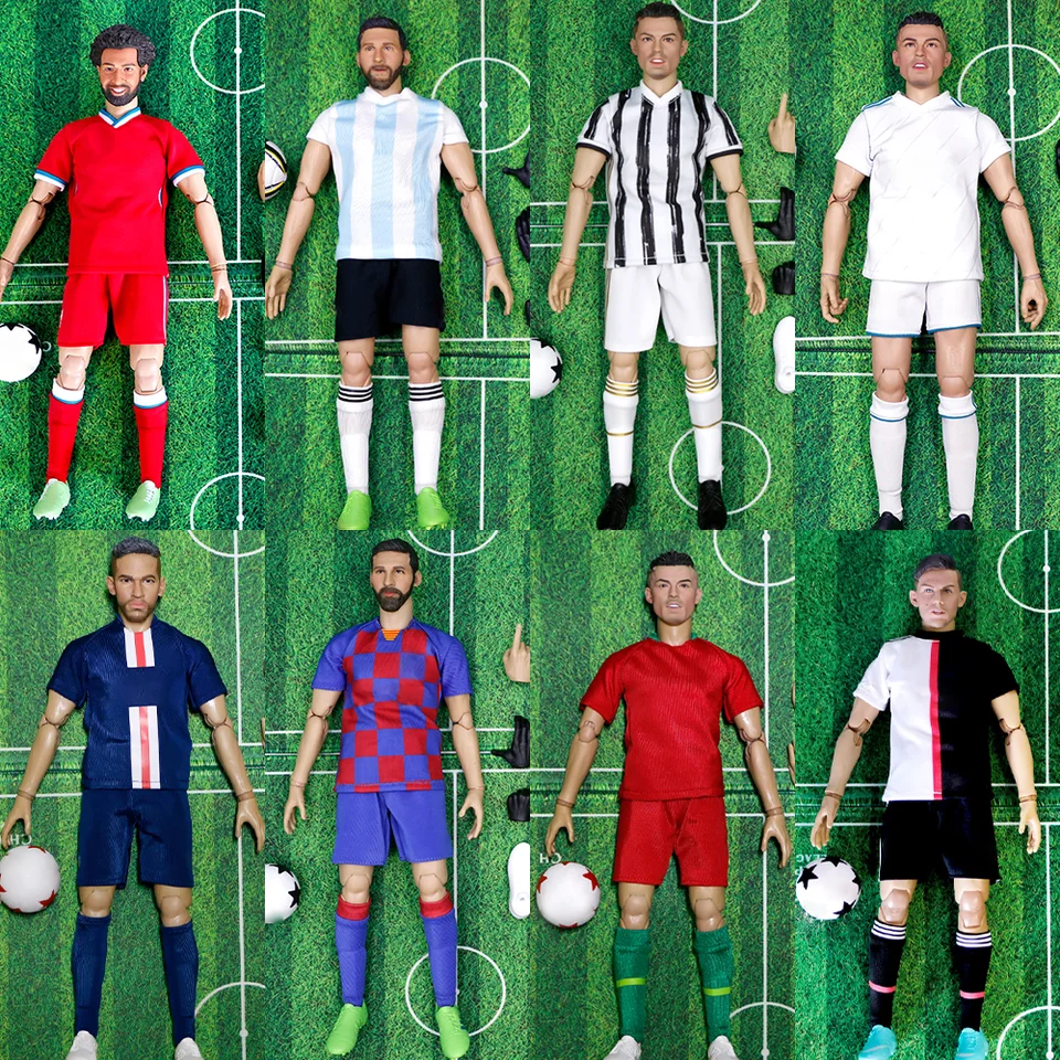 サッカー選手スターフットボール、グラスファイバーランド