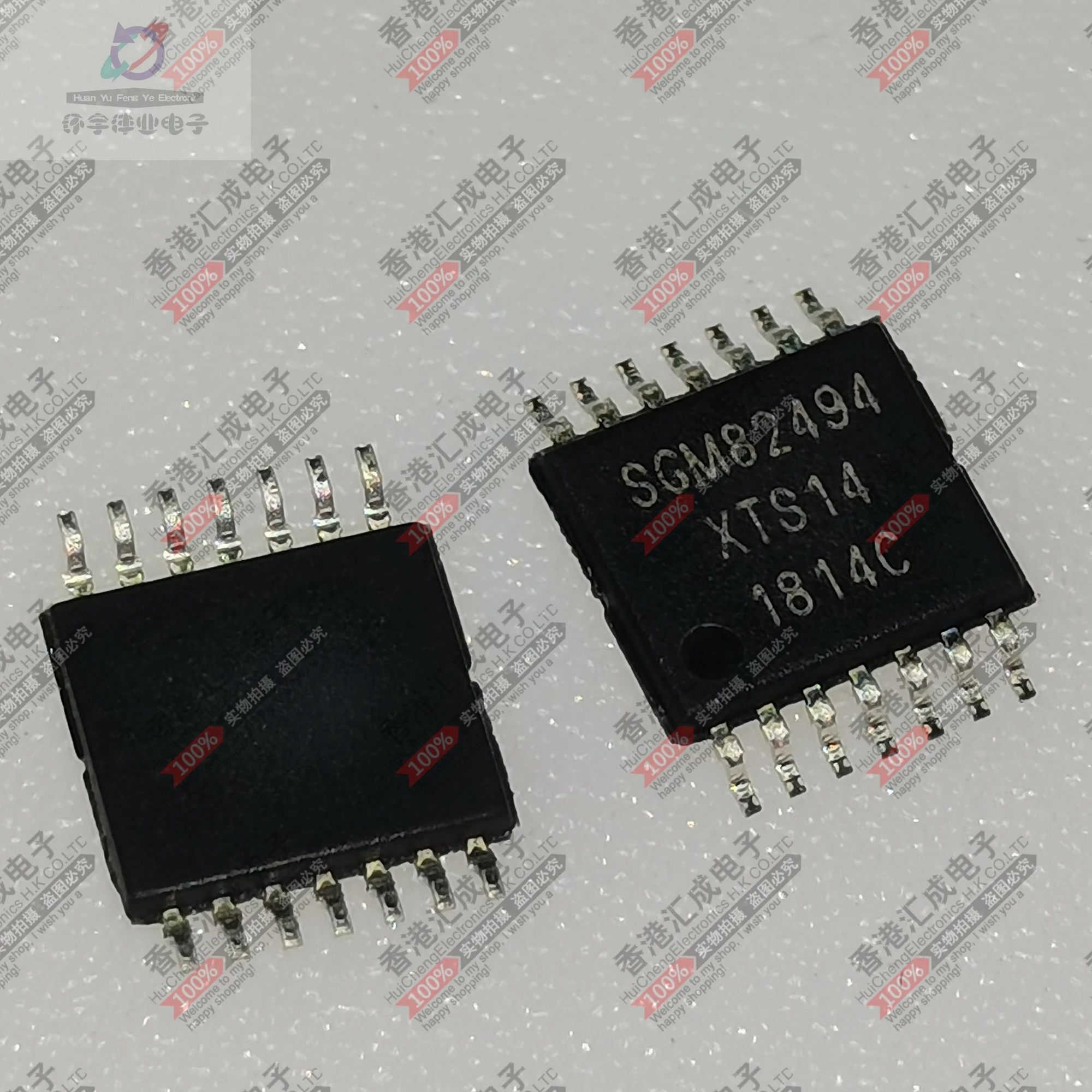 

SGM8249-4XTS14G/TR SGM8249-4XTS14G TSSOP14 New original