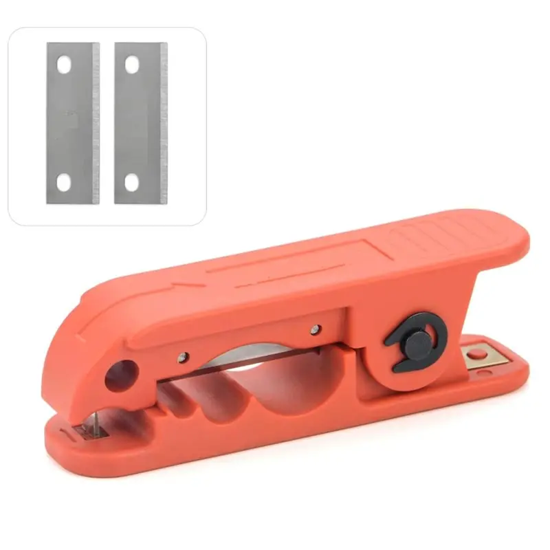 

Fresh ICP-240 For AWG 12 To 4/0 Round Cable Stripping Tool- Radial Wire Stripper Includes 2 Extra Blades