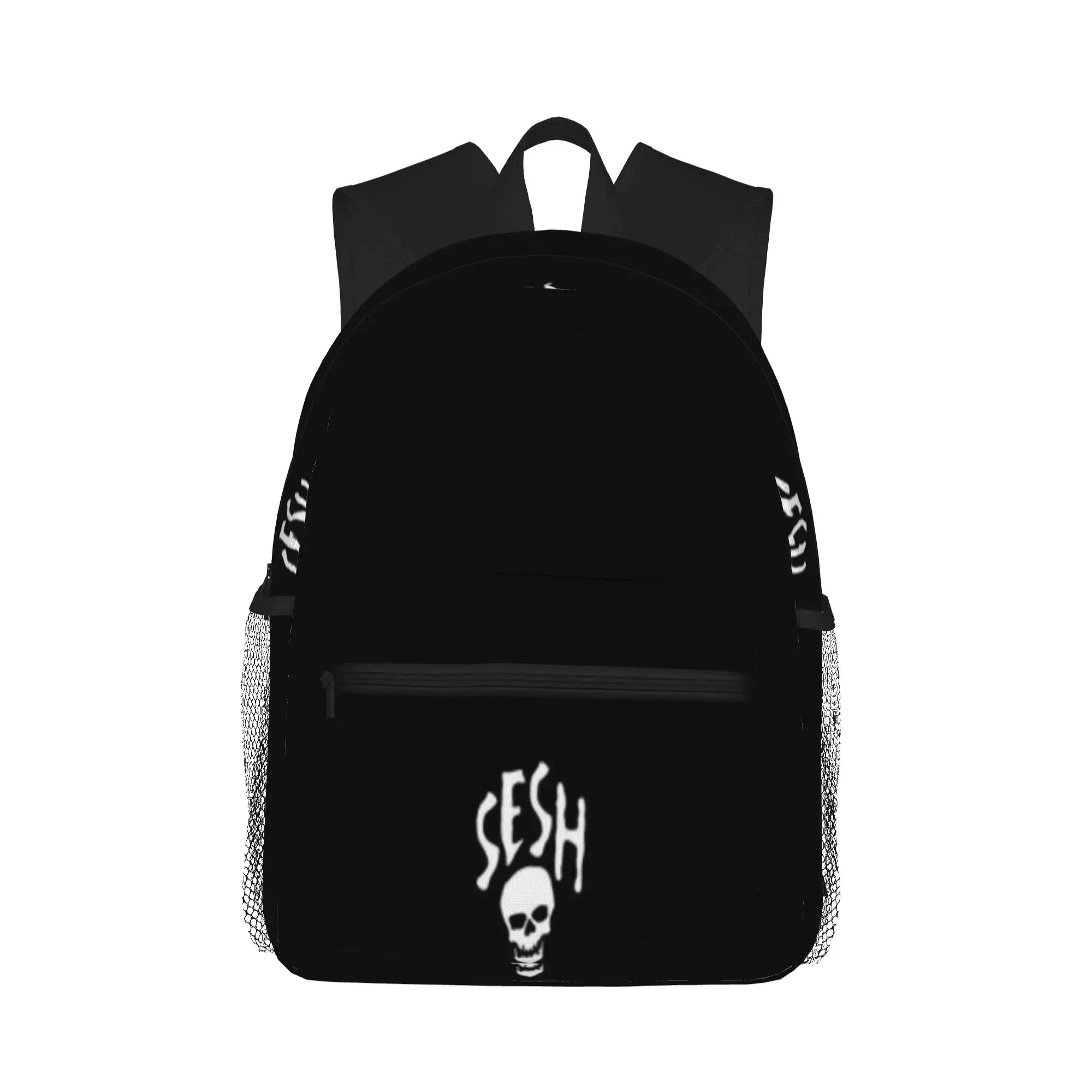 

SESH BONES Casual Backpack for Students and Adults Travel backpack
