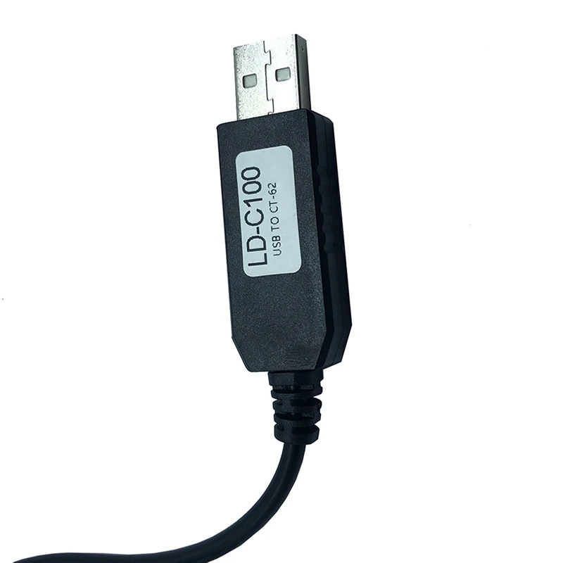 สาย USB สําหรับวิทยุ Yaesu FT-100/FT-817ND/FT-897D/FT-857D/LD-C100_BSH