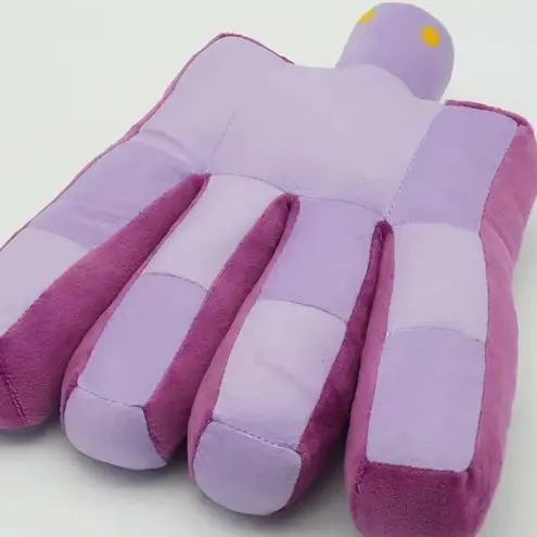 

HOT Ben plush Game Character Plush Toy Soft Stuffed Doll For Kids Teens Gamers Spooky Home Display Table Decor Halloween Gift