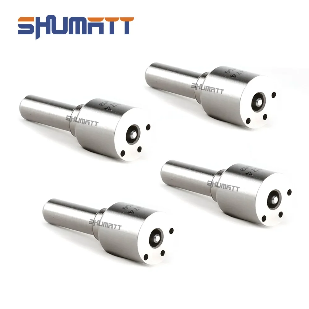 

XINGMA NEW 4PCS E374 Common Rail Injector Nozzle CR Series Suitable For Injector 28229873 China Made New