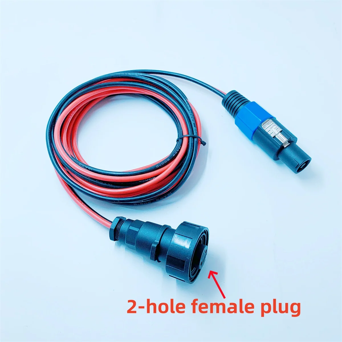 Dc Power Cable Appl…