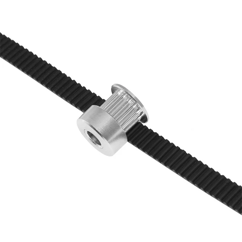 Picture 4: 302-3828mm 2GT Timing Belt Width 6mm 10mm or DIY/CNC/3D Printers and Other Drives G2M Synchronous Toothed Belt