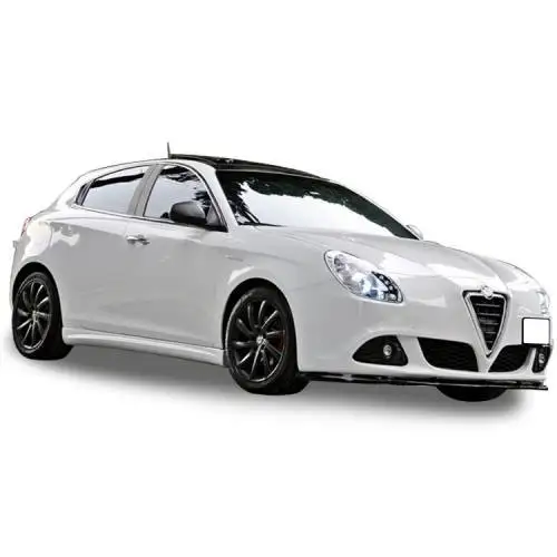 Alfa Romeo Giulietta (2011-2019), parachoques delantero, alerón de puerta trasera, labio delantero universal, kit de carrocería de accesorios para coche