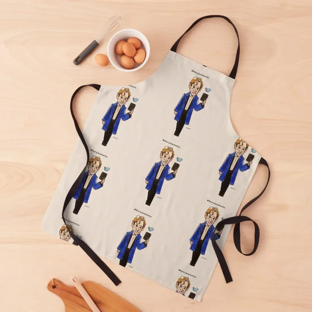 

Rory Stewart Chibi Apron Household Items Customizable Kitchen Items For Home Apron