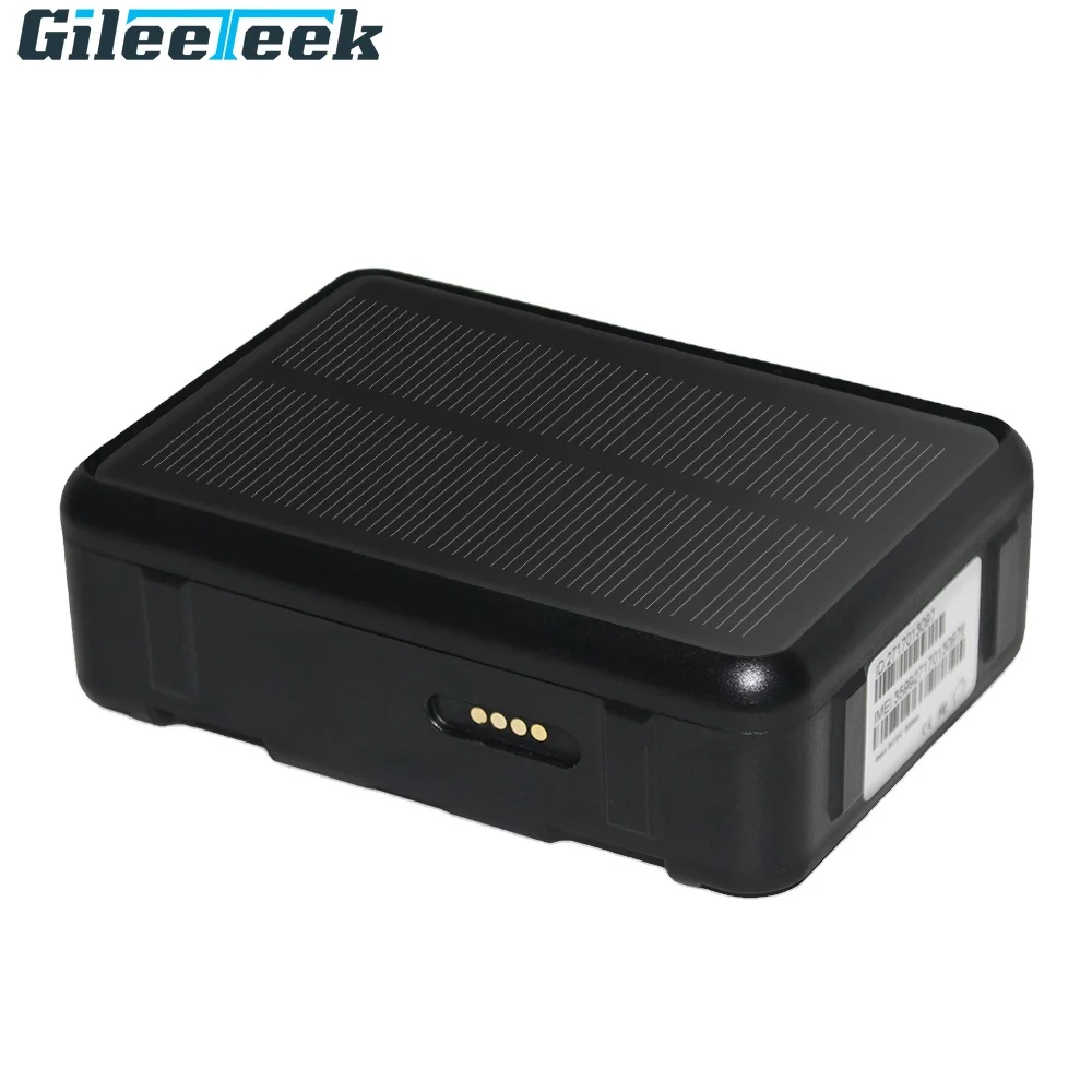 

RF-V34 GPS-трекер на солнечной энергии с длительным режимом ожидания 9000 мАч, сильный магнитный GPS-трекер, водонепроницаемый голосовой мониторинг, SOS-сигнализация