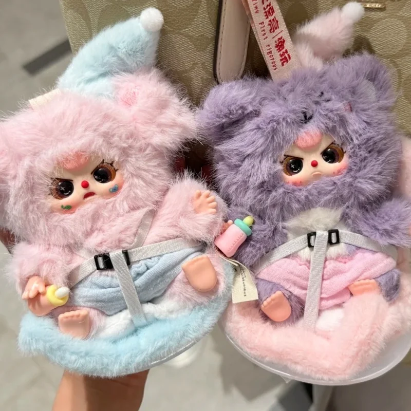 

Подлинная детская кукла с тремя 600% автомобилями, серия для ароматерапии, слепая коробка, модная игровая игрушка, милый орнамент, детский подарок-сюрприз