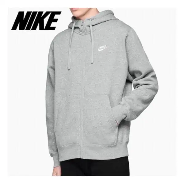 نايك الرجال NSW نادي الصوف هوديي الرمز البريدي BV2645-063 #1