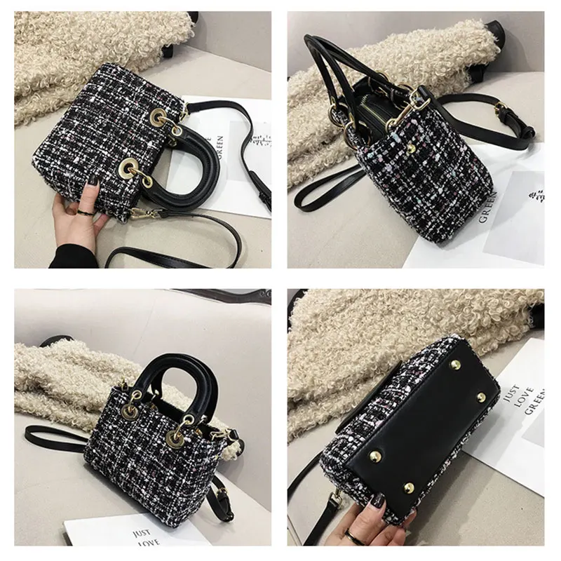 Luxury Handbags Women Bags Designer Shoulder Bag