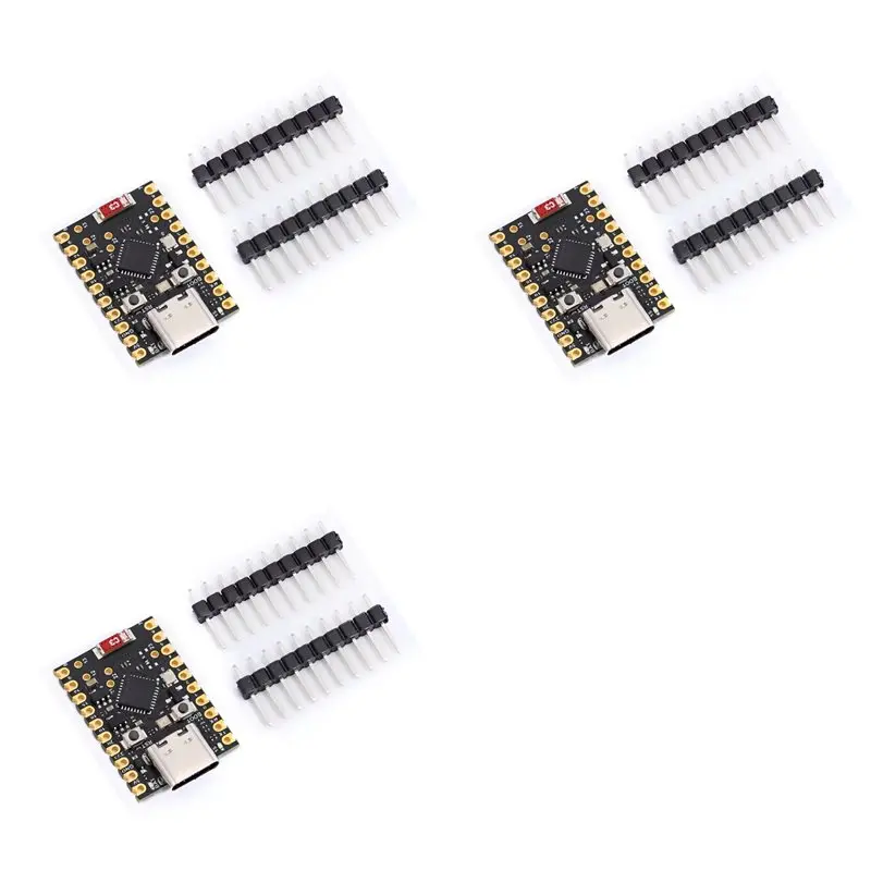 

Плата разработки B29C-3X ESP32-C6 Supermini: Микроконтроллер для программирования и обучения, основная плата контроллера