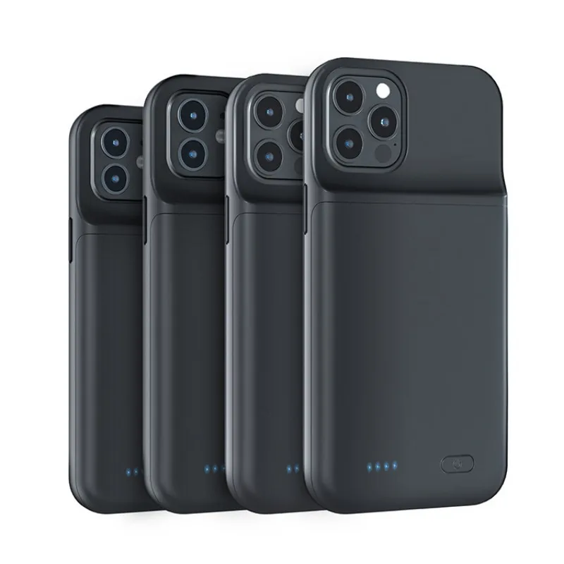 10000mAh Battery Charger Case Powerbank for IPhone 6 7 8 SE X XS XR 11 12 13 14 15 16 Pro Backup External Phone Charging Case