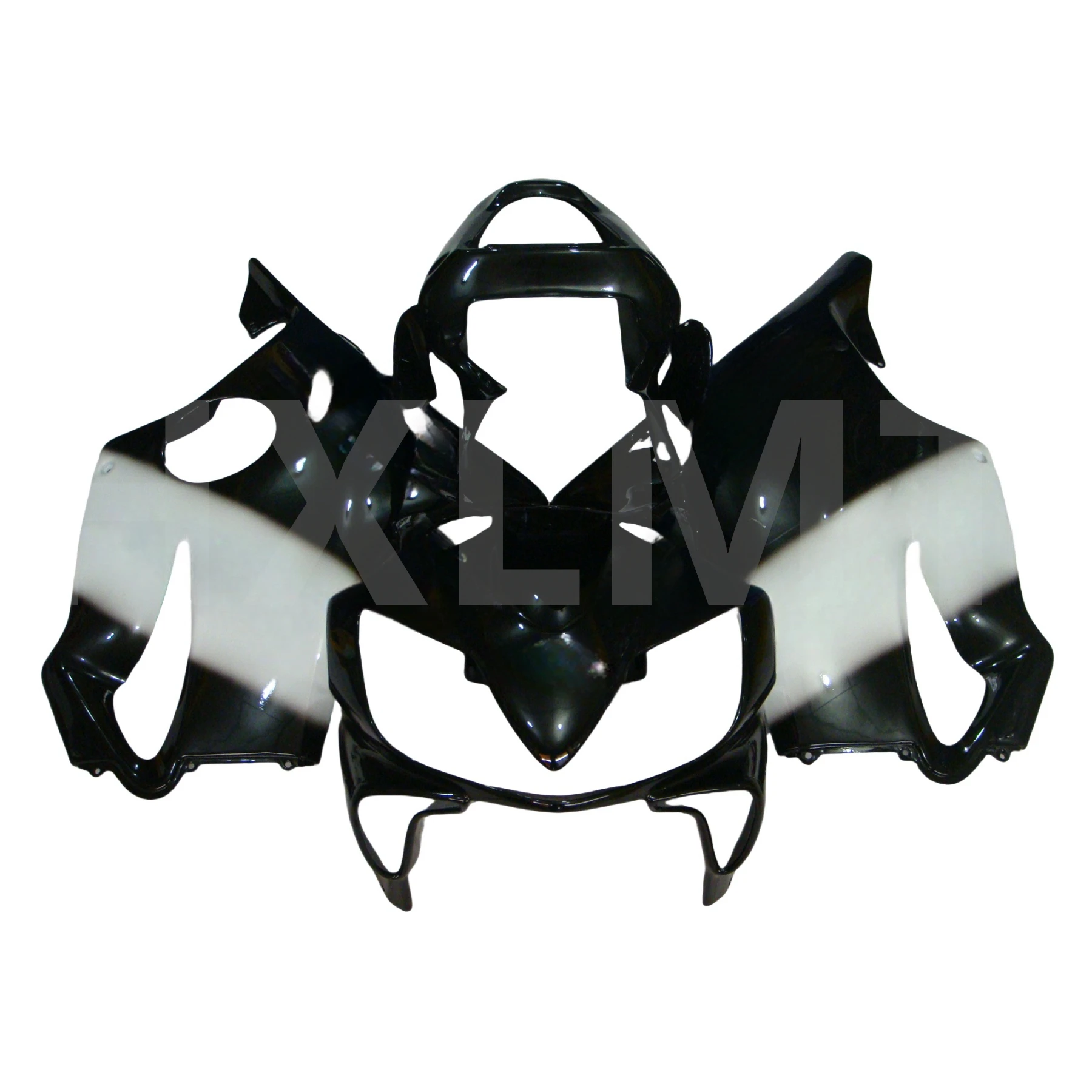 Motorcycle Fairing Set Body Kit Plastic For HONDA CBR 600 F4I CBR600 CBR600F F4I 2001 2002 2003 Accessories Injection Bodywork