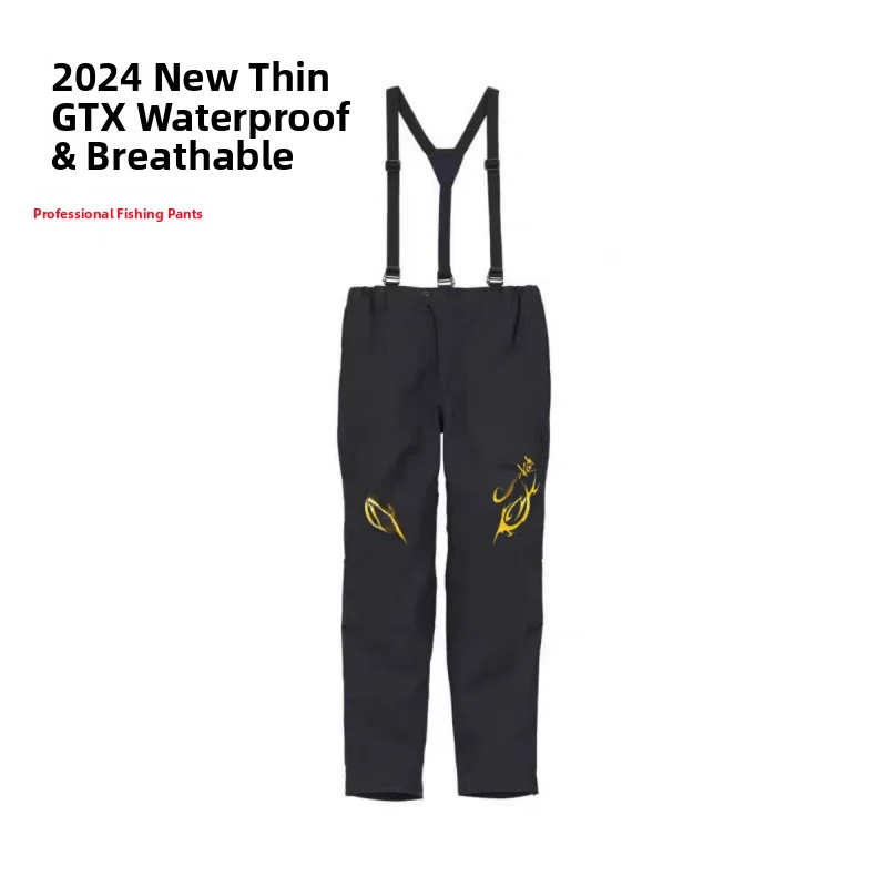 2024-new-gamakatsu-fishing-pants-rainproof-lightweight-warm-quick-dry-waterproof-outdoor-camping-travel-gear-for-men-and-women