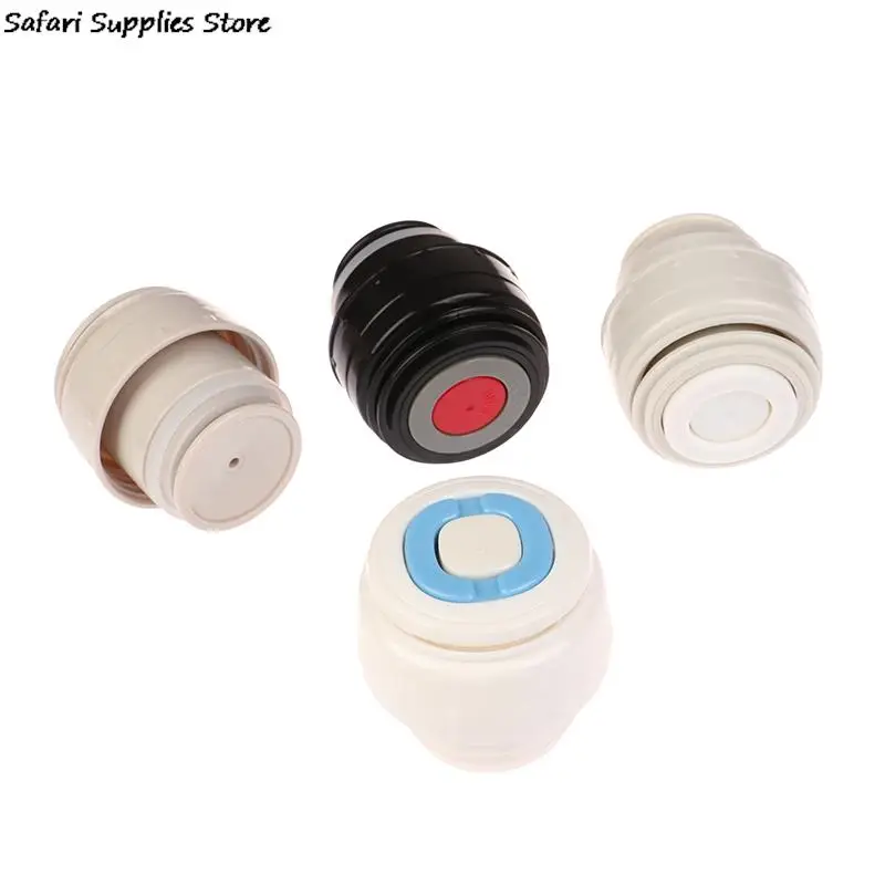 4.5cm Insulation Inner Cover Switch Leak-proof Stopper Thermos Bottle Stopper Outdoor Travel Mug Insulation Mug Water Outlet Cap