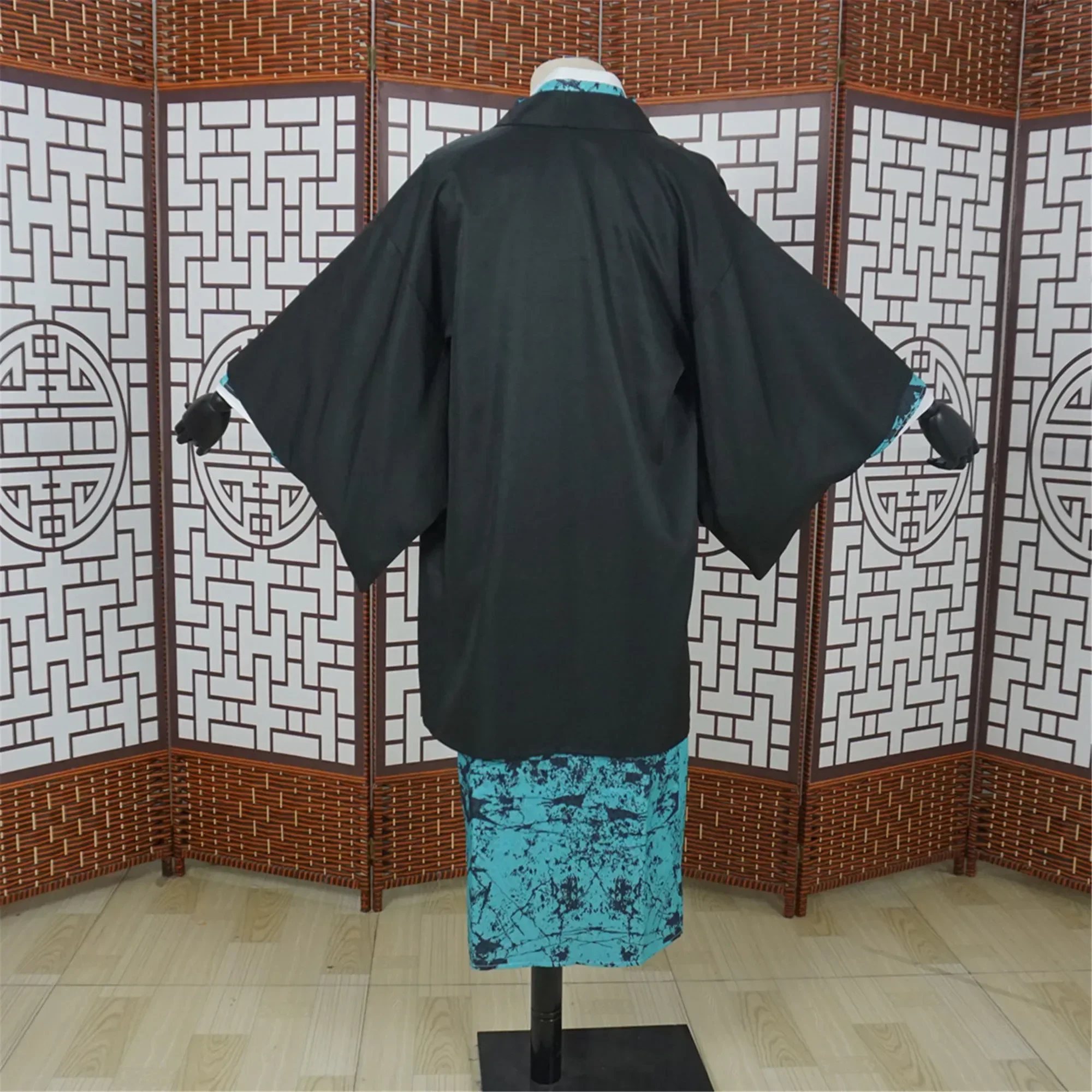 Uzui Tengen Kimono Cosplay Costume