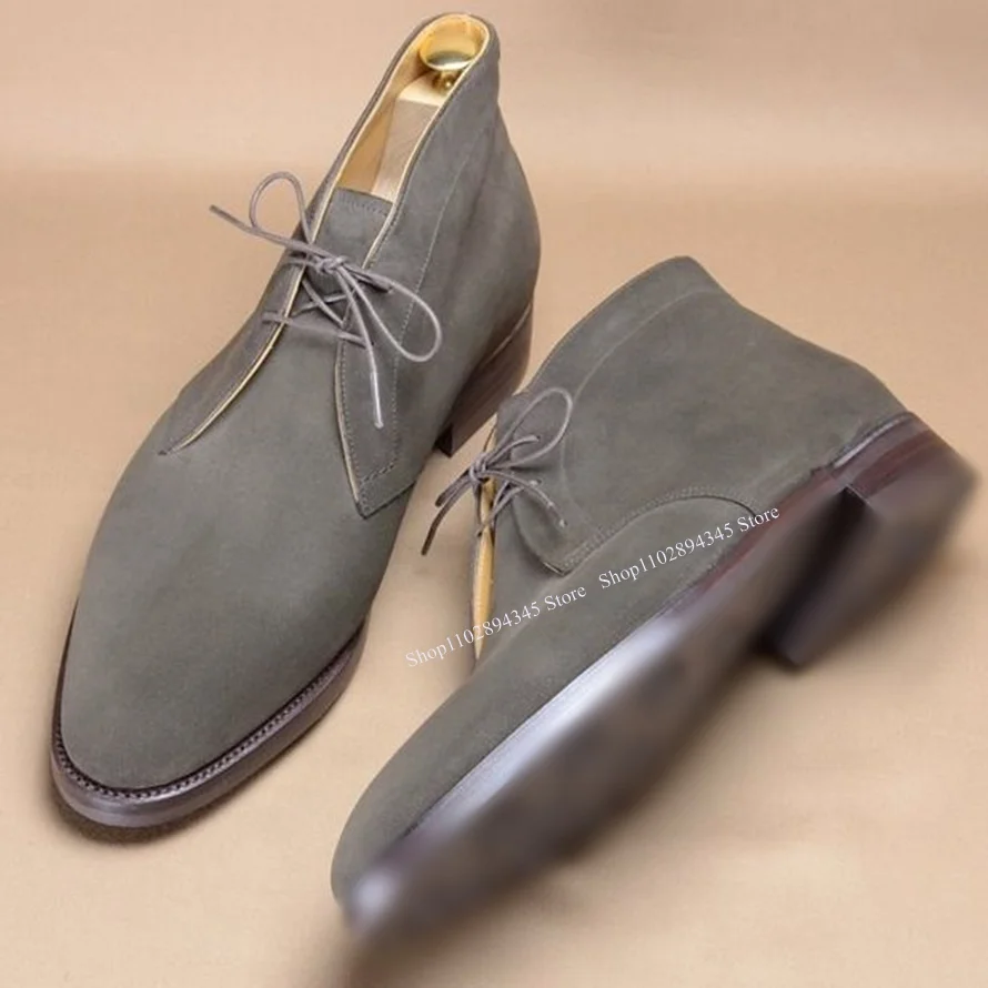 

Solid Lace Up Shallow Men Shoes Men's Dress Shoes Shallow Pumps High Quality Party Shoes Fashion Big Size 47 Zapatillas Mujer