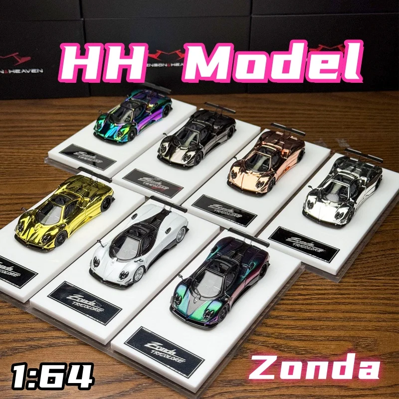 hh-model-1-64-zonda-limited-edition-alloy-cast-micro-scale-replica-car-model-adult-decoration-item-new-arrival-in-stock