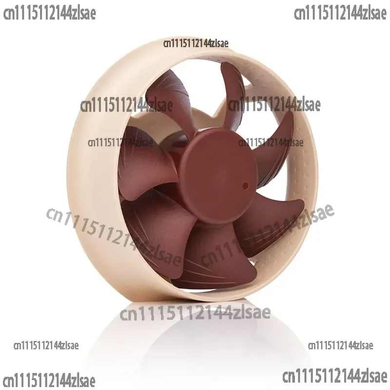 Noctua NL-ACF1 80mm PWM Auxiliary Cooling Fan with Magnetic Mount for NL-LC1 AIO Liquid Cooler