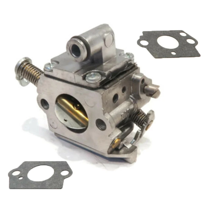 

Практичный комплект карбюратора для двора и сада, комплект карбюратора, сменный двигатель газонокосилки для ZAMA 1130, прокладки, газонокосилка